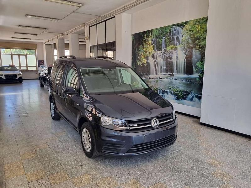 Blu Usata 2018 VW Caddy Monovolume | 14.500 € (Molto cara) - Immagine 1/4