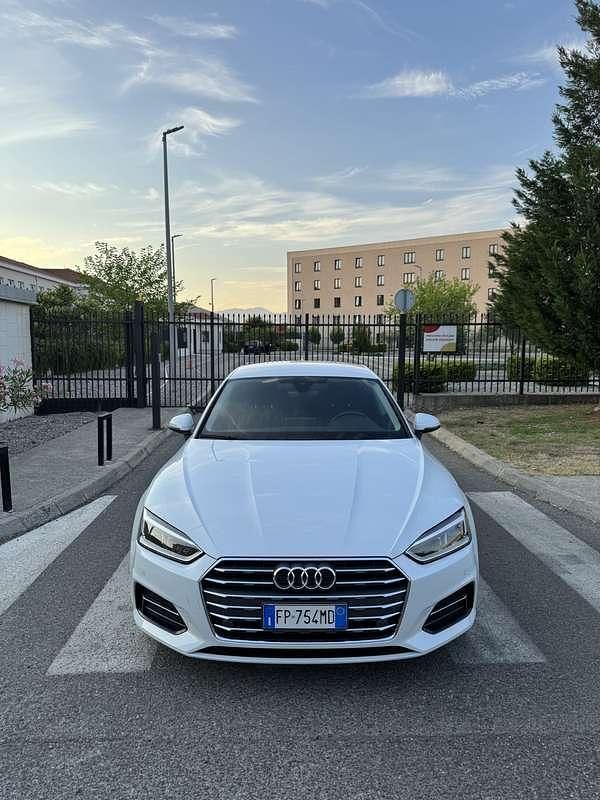 Usata Audi A5 Sportback Ambiente 190 CV (139 kW) 2018 Utilitaria