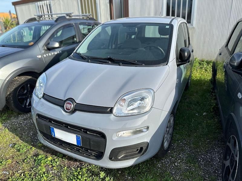 Usata Fiat Panda Sport 70 CV (51 kW) 2022 Gray Utilitaria