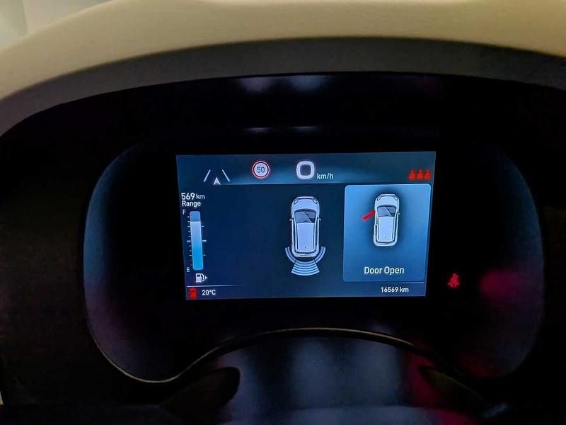 Usata Fiat Panda Cross Cross 69 CV (50 kW) 2025 Bianco Utilitaria