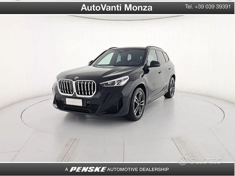 Usata BMW X1 M Sport 150 CV (110 kW) 2025 Nero SUV