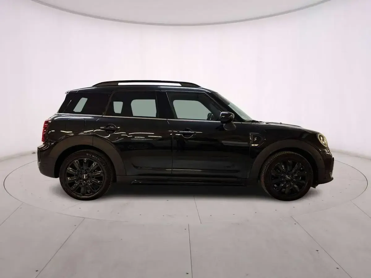 Usata Mini Cooper SD Countryman Classic 190 CV (139 kW) 2023 Midnight black ii SUV
