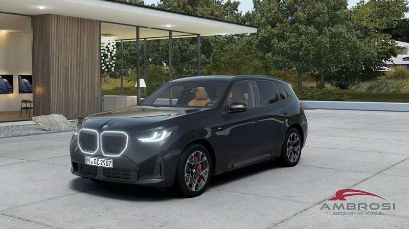 Sophisto grey metallizzato Nuova 2025 BMW X3 Comfort Edition SUV | 78.500 € (Ottimo prezzo) - Immagine 1/4
