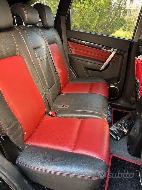 Usata 2008 Chevrolet Captiva SUV | 5500 € (Buon prezzo) - Immagine 1/4