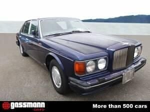 Usata Bentley Turbo 320 CV (235 kW) 1991 Blu Berlina