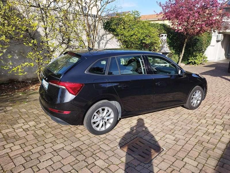 Usata Skoda Scala Ambition 110 CV (80 kW) 2021 Utilitaria