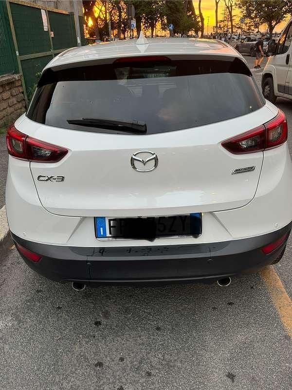 Usata Mazda CX-3 Edition 105 CV (77 kW) 2018 SUV