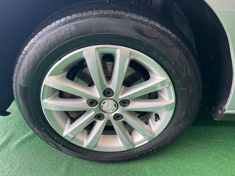 Usata VW Polo Comfortline 64 CV (47 kW) 2009 Metallizzato Berlina