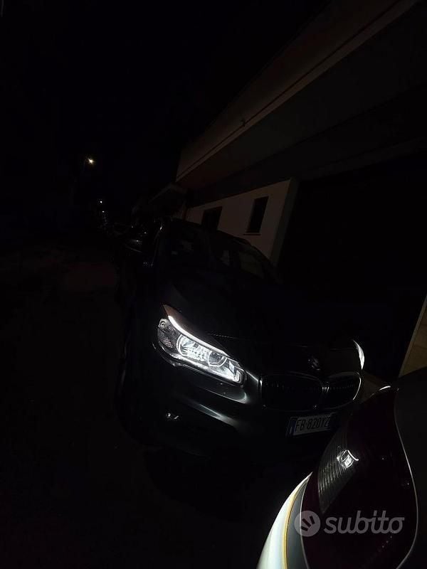 Usata BMW 216 116 CV (85 kW) 2015 Monovolume
