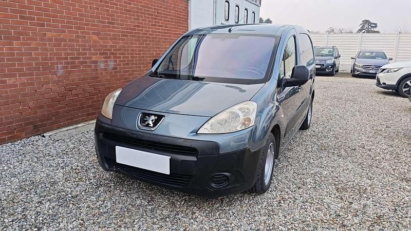 Usata Peugeot TePee Comfort 90 CV (66 kW) 2008 Blu/azzurro Furgone