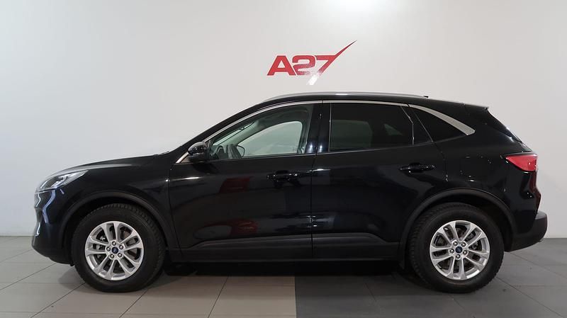 Usata Ford Kuga Titanium X 120 CV (88 kW) 2023 Nero SUV