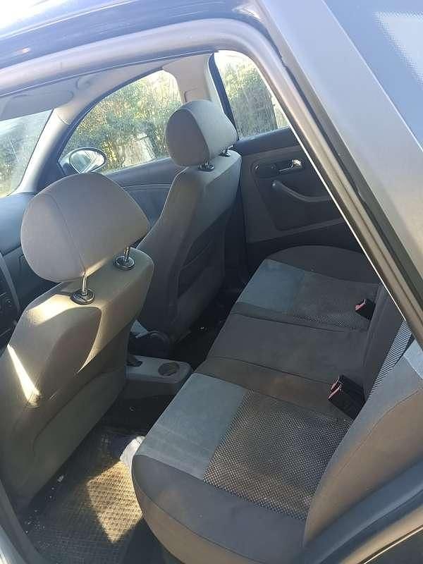 Usata Seat Ibiza Reference 75 CV (55 kW) 2003 Berlina