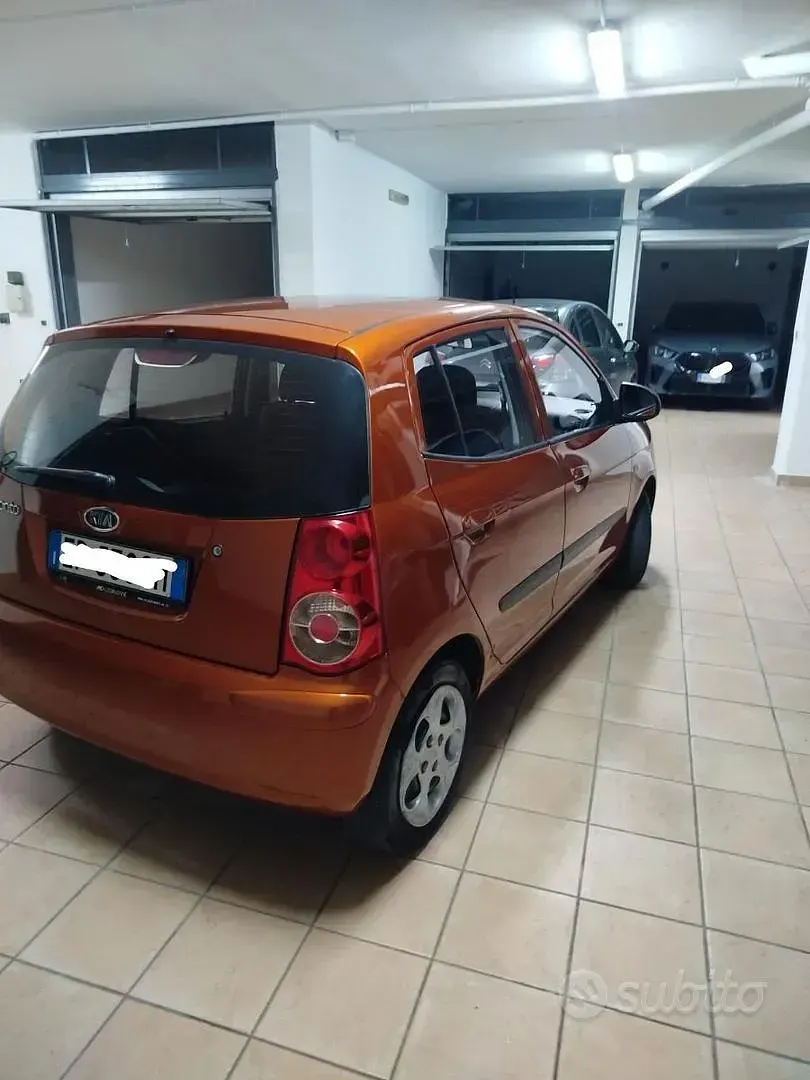 Usata Kia Picanto 69 CV (50 kW) 2012 Utilitaria