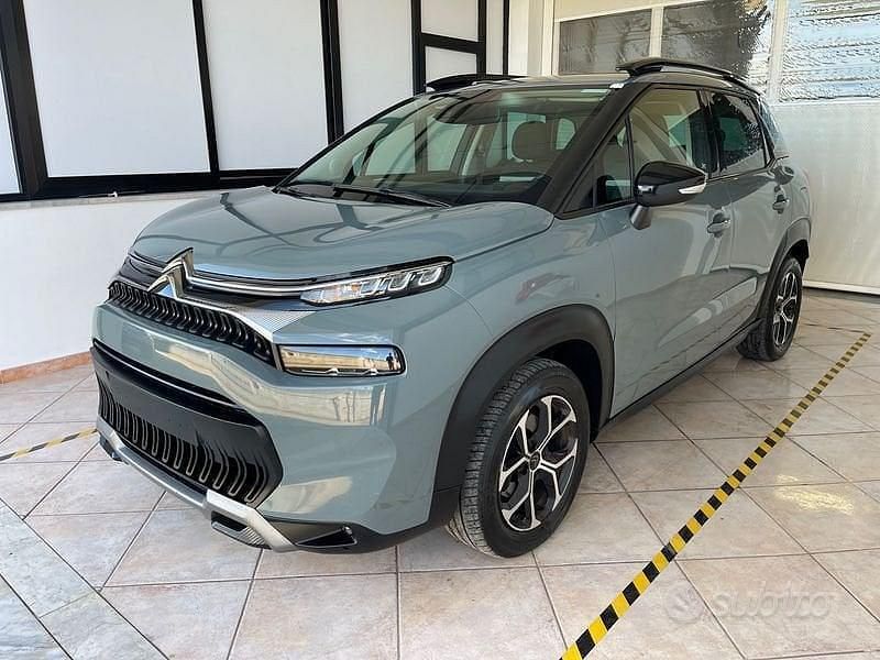 Usata Citroën C3 Aircross PureTech 110 CV (80 kW) 2022 SUV