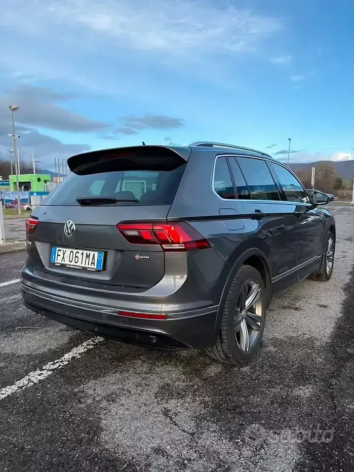 Usata VW Tiguan 150 CV (110 kW) 2019 SUV