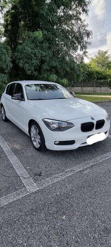 Usata BMW 116 116 CV (85 kW) 2012 Utilitaria