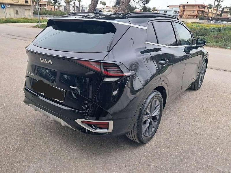 Usata Kia Sportage GT-Line 136 CV (100 kW) 2023 SUV
