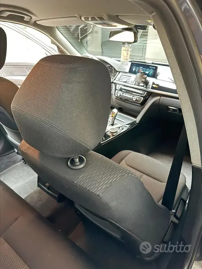 Usata BMW 316 116 CV (85 kW) 2018 Berlina