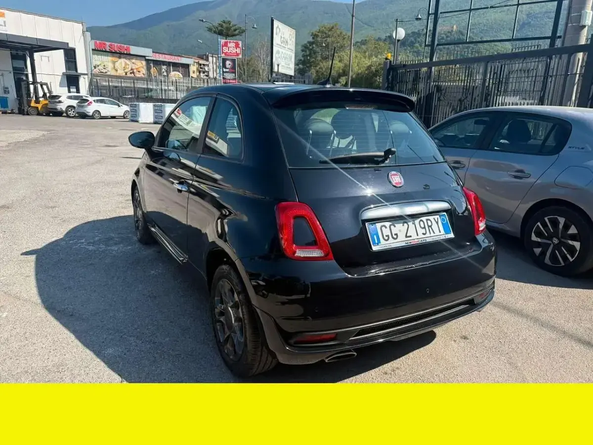 Usata Fiat 500 69 CV (50 kW) 2021 Other Berlina