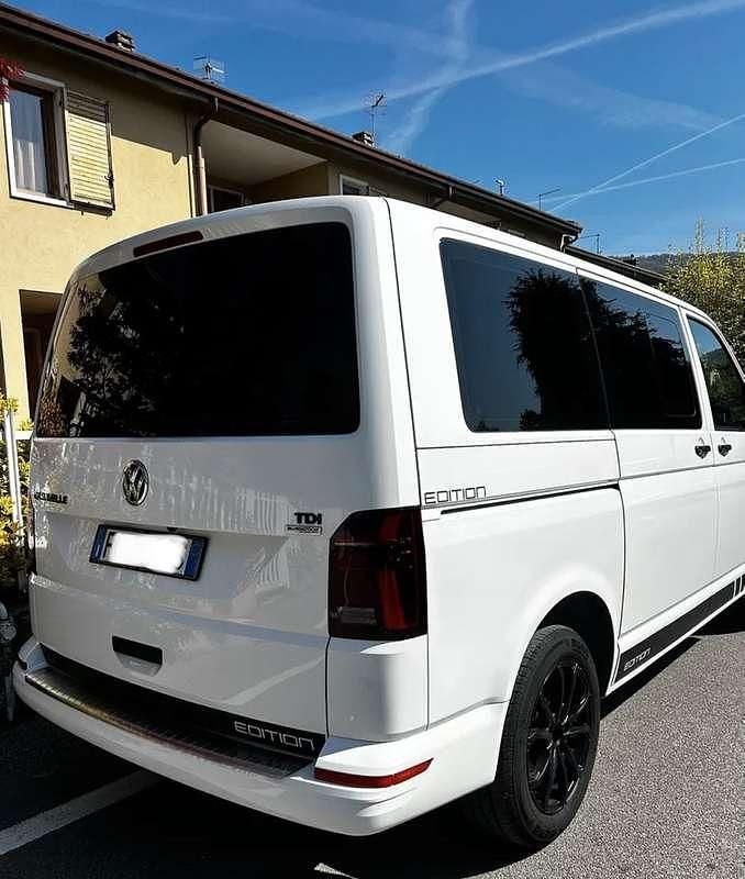 Usata VW Caravelle Trendline 150 CV (110 kW) 2017