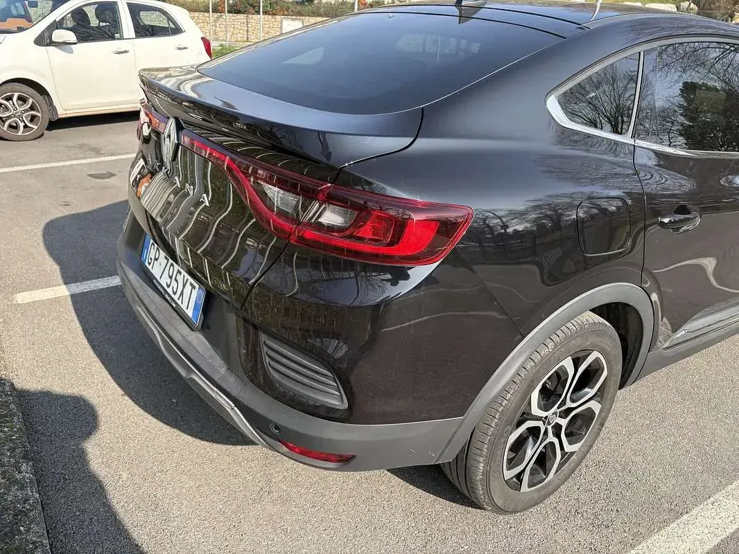 Usata Renault Arkana Techno 94 CV (69 kW) 2023 SUV