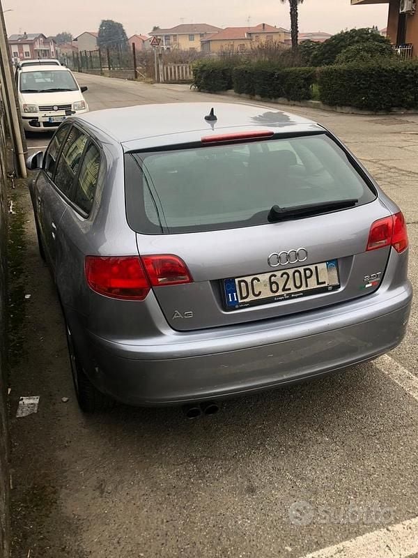 Usata Audi A3 200 CV (147 kW) 2006 Berlina