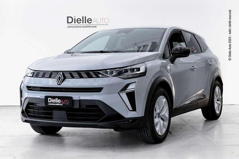 Nuova Renault Symbioz Evolution 145 CV (106 kW) 2025 Grigio SUV