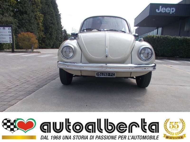 Usata VW Beetle 34 CV (25 kW) 1973 Beige Utilitaria