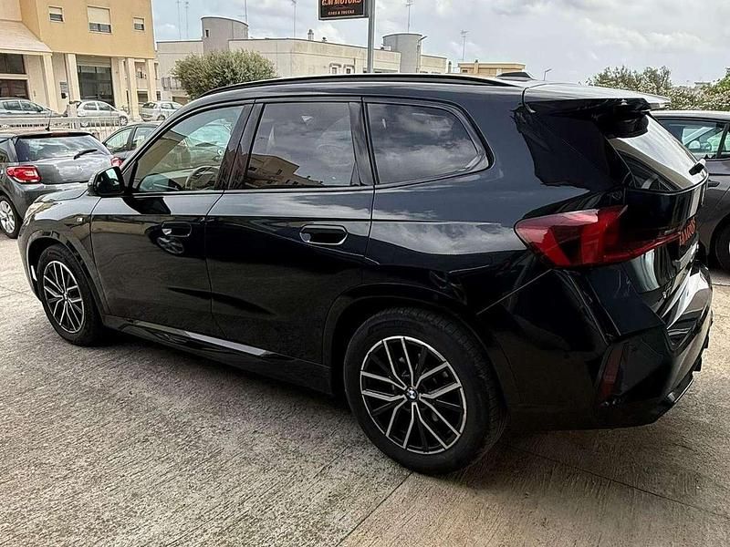 Usado BMW X1 M Sport 150 CV (110 kW) 2025 Negro SUV