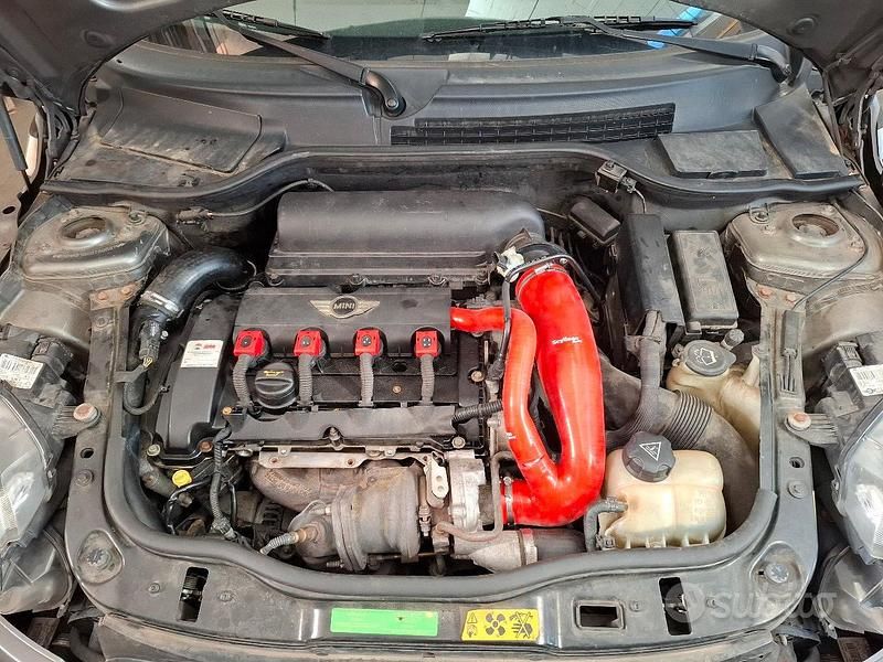 Usata Mini Cooper S 175 CV (128 kW) 2007 Utilitaria
