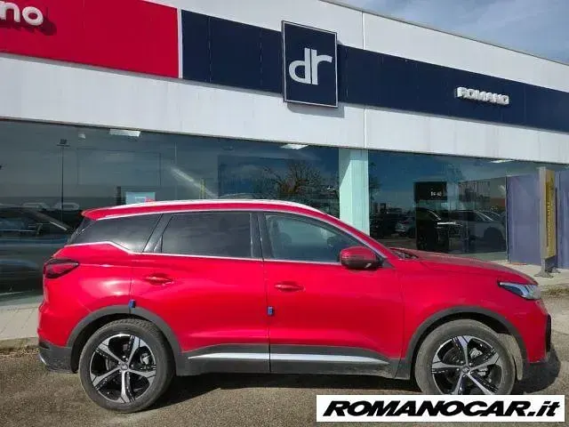 Usata DR DR 6.0 153 CV (112 kW) 2024 Rosso SUV