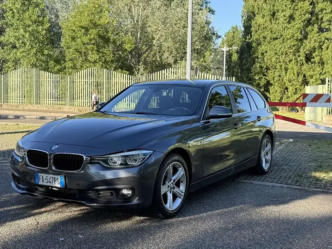Occasion BMW 320 Advantage 190 ch (139 kW) 2015 Break