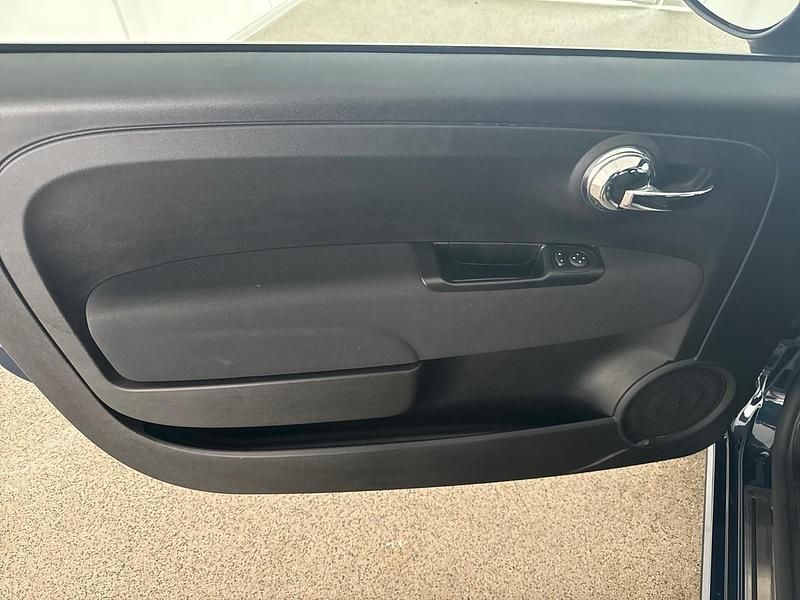 Usata Fiat 500 Dolcevita 70 CV (51 kW) 2024 Bianco Utilitaria