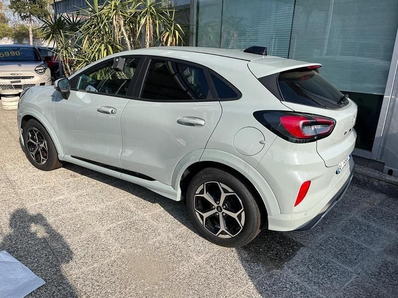 Nuova Ford Puma ST-Line 124 CV (91 kW) 2025 Grigio SUV