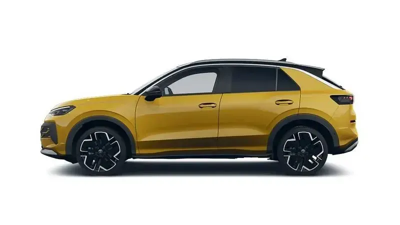 Nuova VW T-Roc Style 116 CV (85 kW) 2026 Nero SUV