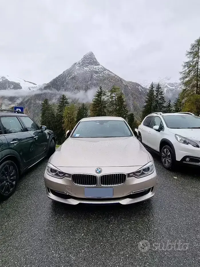 Usata BMW 328 Luxury Line 245 CV (180 kW) 2019 Berlina