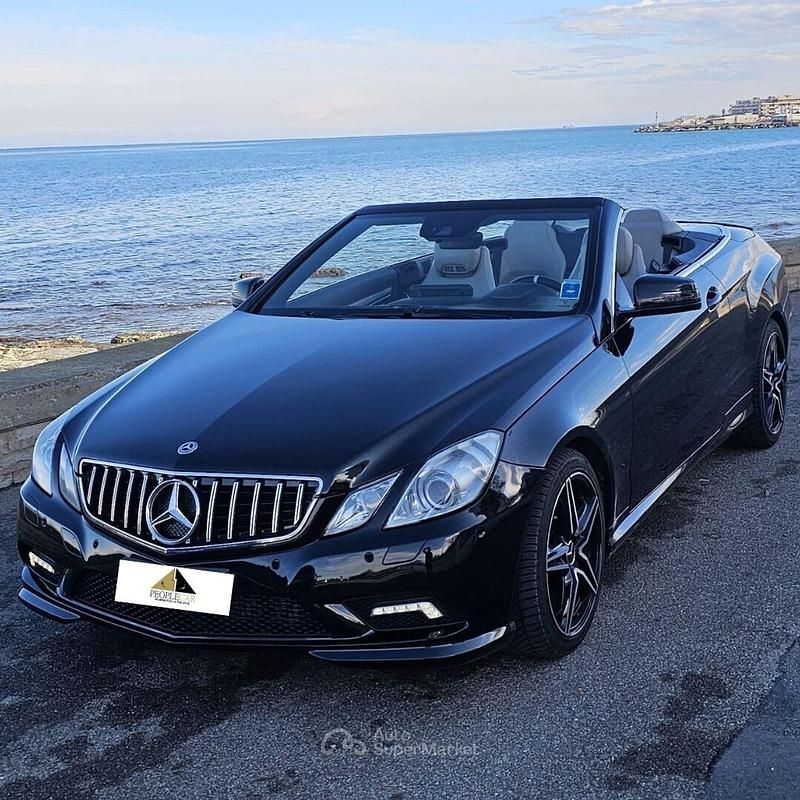 Nero Usata 2011 Mercedes S250 Avantgarde Tre volumi | 21.500 € - Immagine 1/4