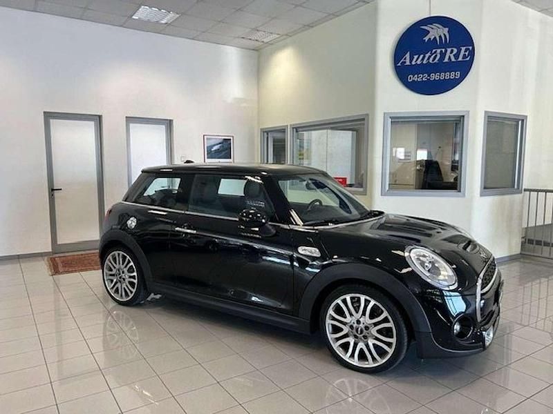 Nero Usata 2017 Mini Cooper S Seven Due volumi | 18.700 € (Buon prezzo) - Immagine 1/4