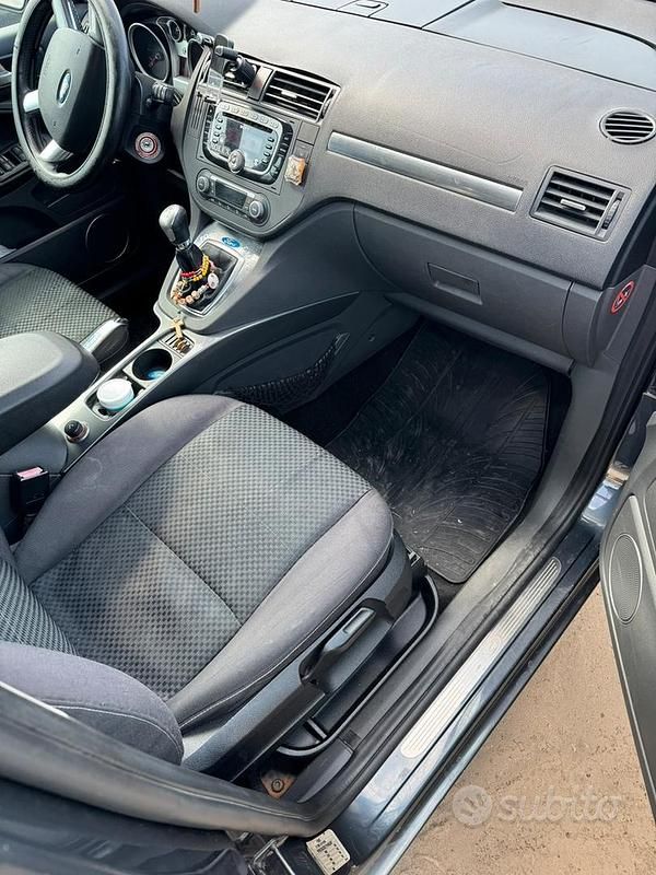 Usata Ford C-MAX 105 CV (77 kW) 2008 Grigio Monovolume