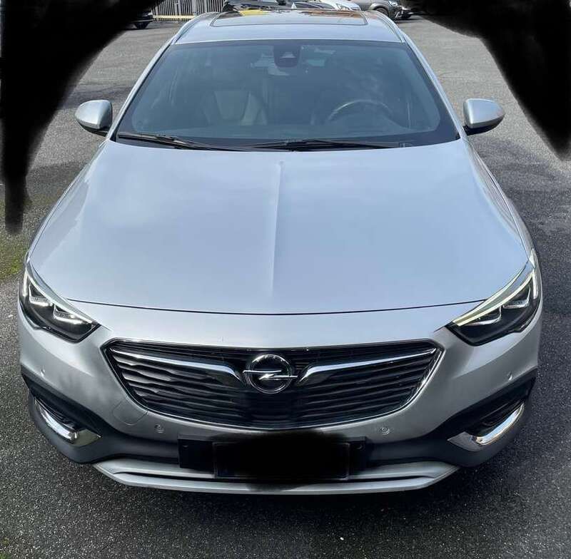 Usata 2017 Opel Insignia Country Tourer Exklusiv Station wagon | 14.900 € - Immagine 1/4