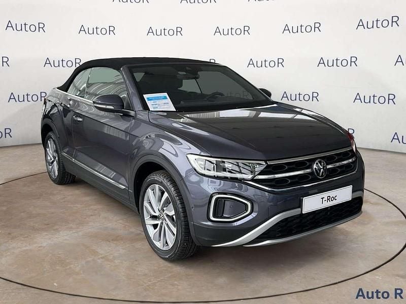 Nuova VW T-Roc Cabriolet Style 116 CV (85 kW) 2026 Other Cabrio