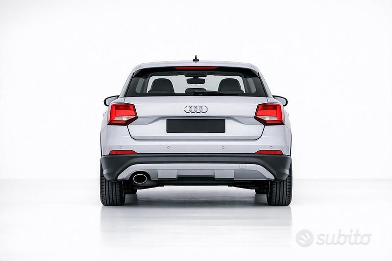 Occasion Audi Q2 Advanced Plus 150 ch (110 kW) 2021 Gris SUV