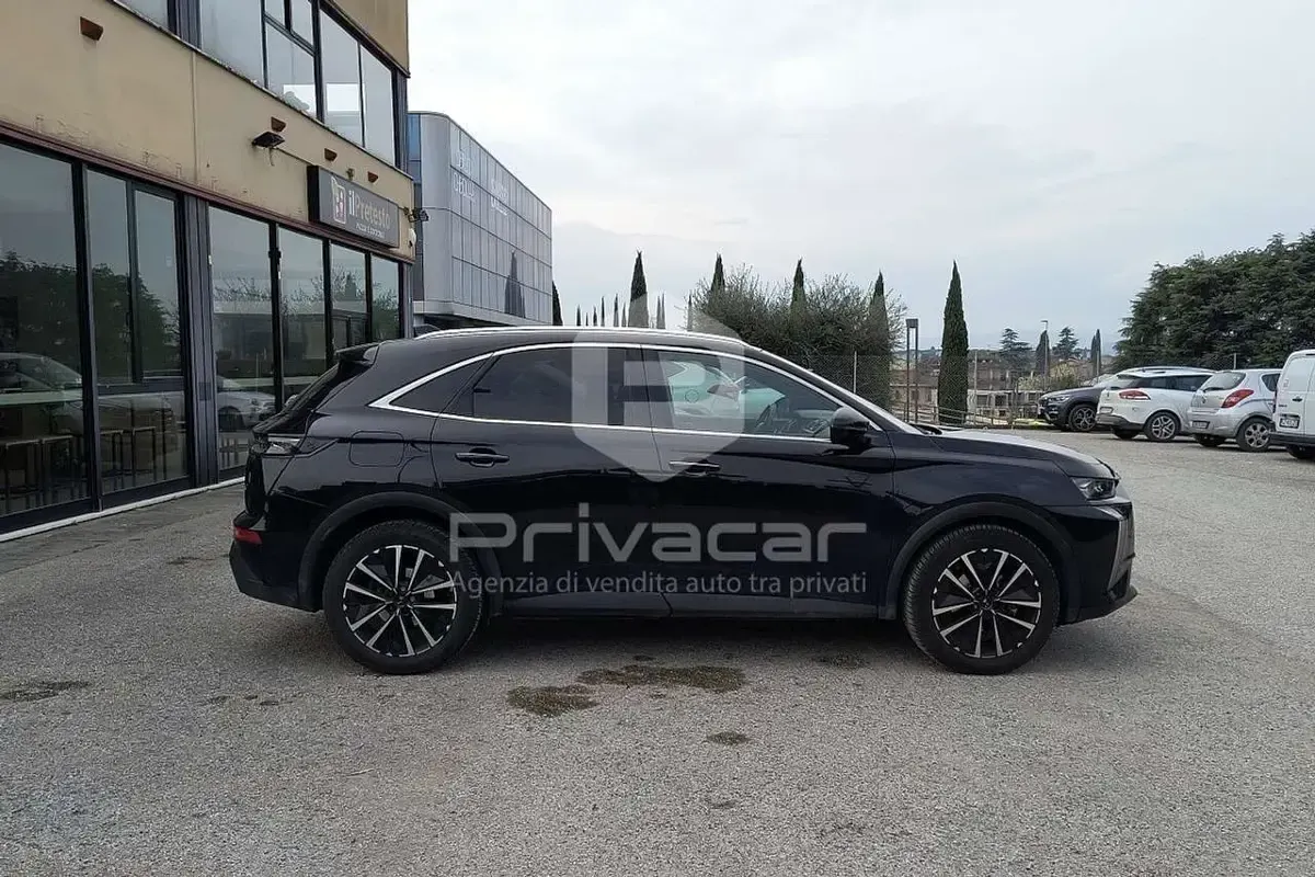 Gebraucht DS Automobiles DS7 Crossback Rivoli 131 PS (96 kW) 2023 Schwarz SUV