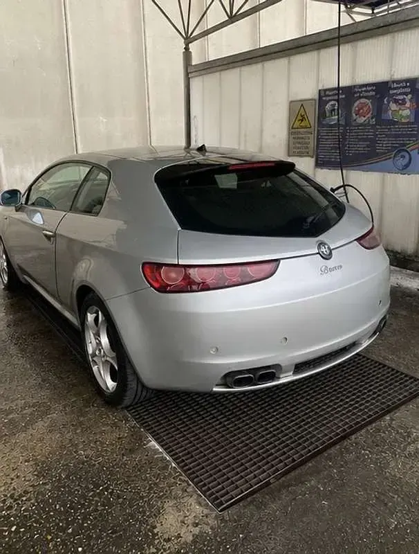 Usata Alfa Romeo Brera 185 CV (136 kW) 2006 Coupé