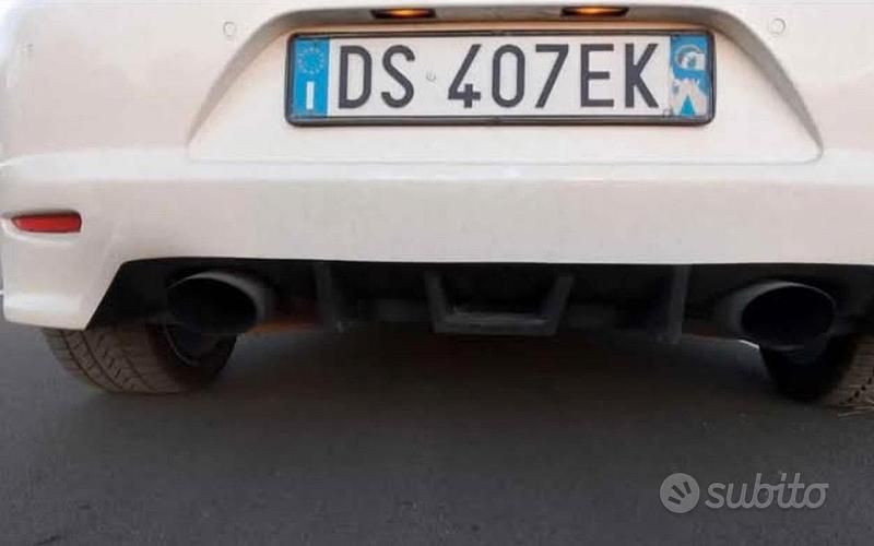 Usata VW Scirocco 140 CV (102 kW) 2008 Bianco Coupé