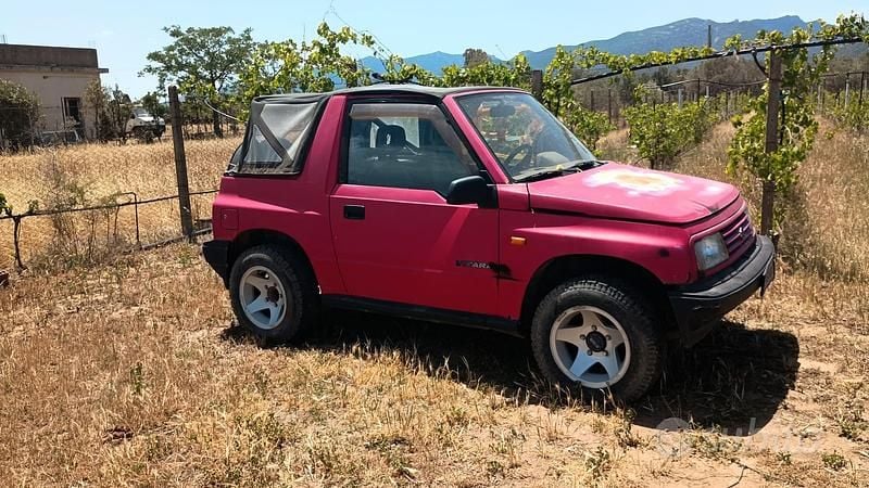 Usata 1989 Suzuki Vitara SUV | 4000 € - Immagine 1/4
