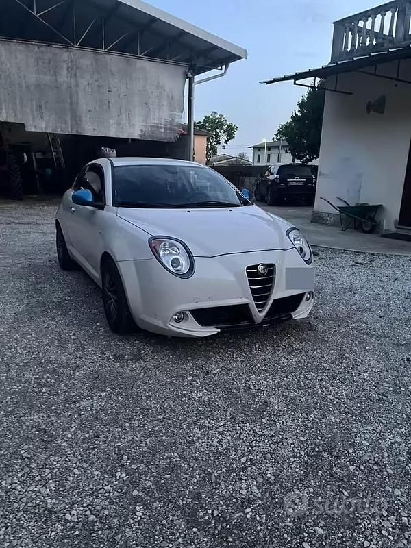 Gebraucht Alfa Romeo MiTo 85 PS (62 kW) 2013 Kleinwagen