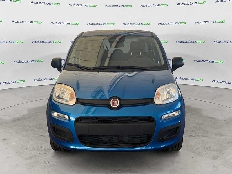 Nuova Fiat Panda 69 CV (50 kW) 2025 Blu Utilitaria