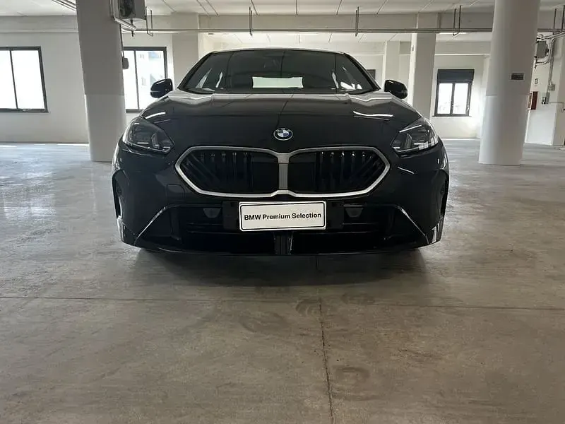 Usata BMW 220 Gran Coupé Performance 163 CV (119 kW) 2025 Nero Coupé