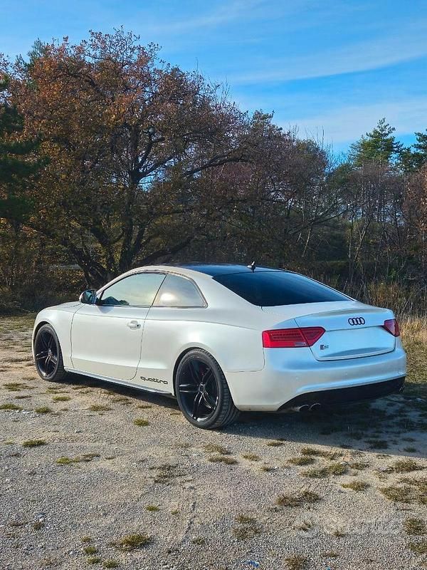 Usata Audi S5 354 CV (260 kW) 2007 Berlina